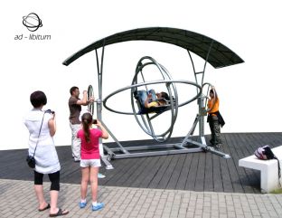 Canopy for gyro