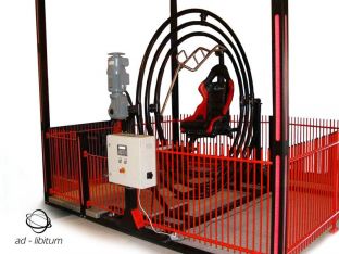 Fencing integrated with gyro