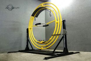 human gyroscope